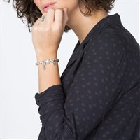 Bracciale Unode50 Donna Llavestruz in Lega metallica PUL1523BPLMTL0M - PUL1523BPLMTL0M